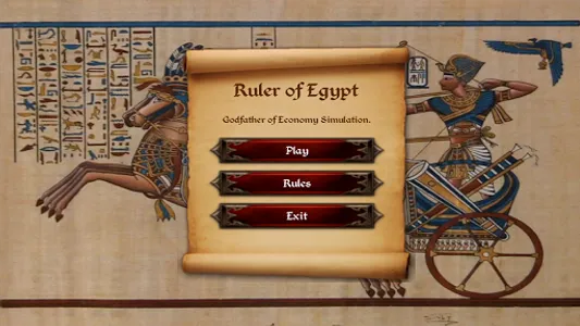 Ruler Of Egypt screenshot 0