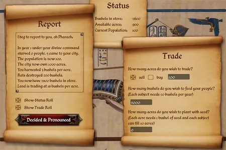 Ruler Of Egypt screenshot 4