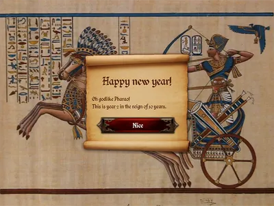 Ruler Of Egypt screenshot 8