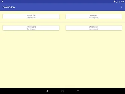 bakingApp screenshot 5