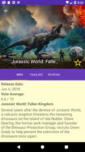 Popular Movies screenshot 1