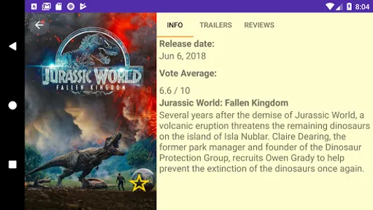 Popular Movies screenshot 2