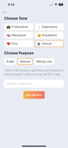 Rizz! screenshot 7