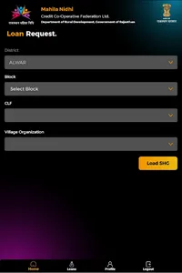 Rajasthan Mahila Nidhi screenshot 3
