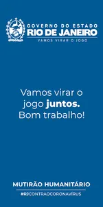 Mutirão Humanitário RJ screenshot 0