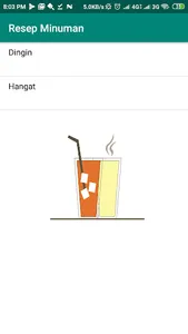 Kumpulan Resep Minuman screenshot 2