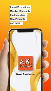 AK Lighting screenshot 0