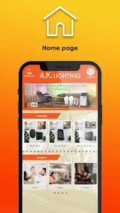 AK Lighting screenshot 2