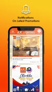 AK Lighting screenshot 6