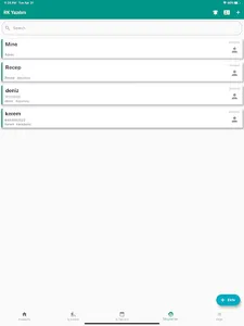 Technical Service Program screenshot 13