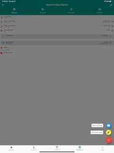 Technical Service Program screenshot 14