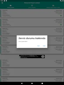 Technical Service Program screenshot 20