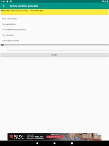 Technical Service Program screenshot 22