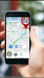 Phone Tracker -Location Guide screenshot 0