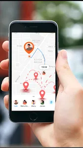 Phone Tracker -Location Guide screenshot 2