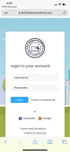 R K Children Academy screenshot 4