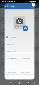 rkesta vendor screenshot 0