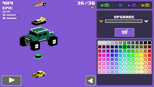 Smashy Road: Wanted 2 screenshot 6