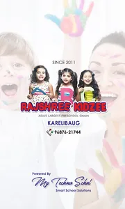 Rajshree Kidzee karelibaug screenshot 0