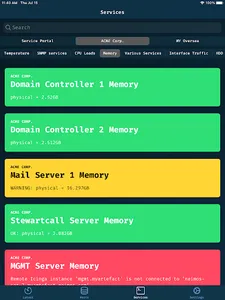 NeIMoS screenshot 4