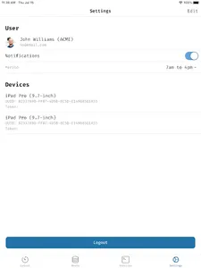 NeIMoS screenshot 5