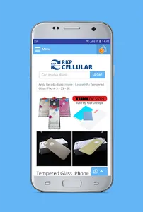 RKP Cellular screenshot 4