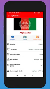 Gk and Current affairs screenshot 3