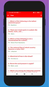 Gk and Current affairs screenshot 6