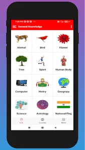 Gk and Current affairs screenshot 7