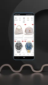 Luxury Hub-Buy Designer Brands screenshot 0