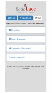 RL Loja Virtual screenshot 4