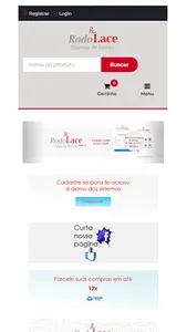 RL Loja Virtual screenshot 5