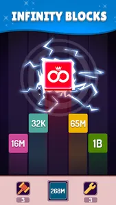 Merge Number : 2048 Puzzle Gam screenshot 2