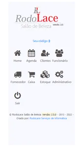 RodoLace Salão screenshot 1