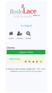 RodoLace Salão screenshot 3