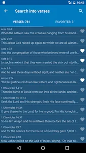 Bible Verses screenshot 2