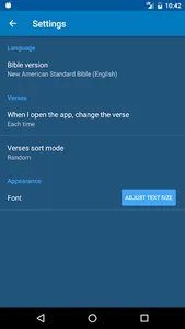 Bible Verses screenshot 4