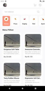 RMB Food screenshot 4