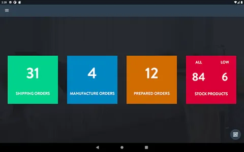 RMF Manufacture screenshot 0