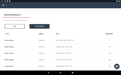 RMF Manufacture screenshot 3