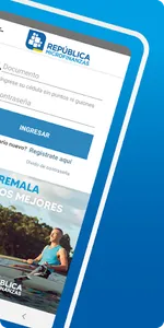 Microfinanzas MiApp screenshot 1