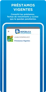 Microfinanzas MiApp screenshot 5