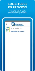 Microfinanzas MiApp screenshot 7