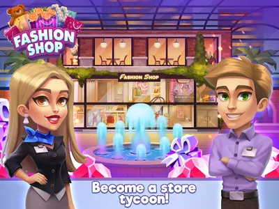 Fashion Shop Tycoon screenshot 13