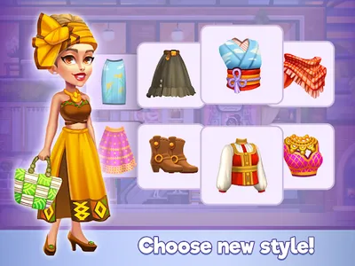 Fashion Shop Tycoon screenshot 15