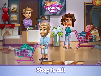 Fashion Shop Tycoon screenshot 16