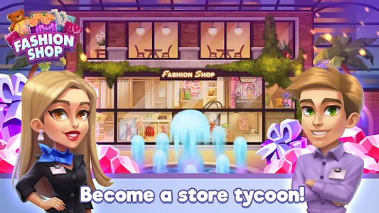 Fashion Shop Tycoon screenshot 6