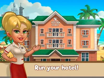 Doorman Story: hotel simulator screenshot 14