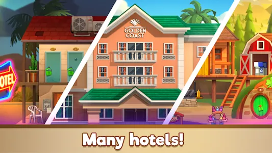 Doorman Story: hotel simulator screenshot 6