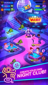 Party Clicker: Epic Idle Game screenshot 0